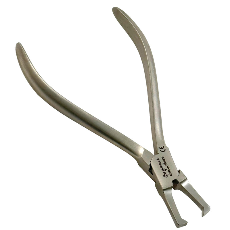[Australia - AusPower] - Premium German Stainless -Bracket Removing Pliers Braces Removing Pliers Orthodontic Dental (Cynamed) 