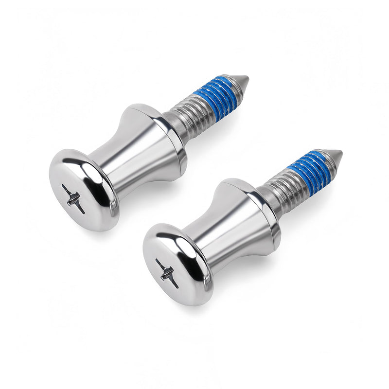 [Australia - AusPower] - Convertible Rear Deck Striker Frankenstein Bolt Set Hardtop Hook Hardware Stud Mount Screw for Mazda Miata MX-5 NA 1990-1997 NB 1999-2005 NA01-R1-38XB NA01R138XB 2PCS 