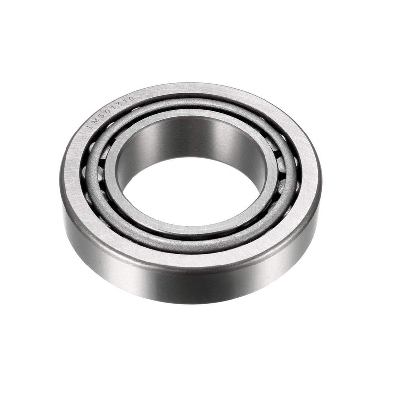 [Australia - AusPower] - uxcell LM501349/LM501310 Tapered Roller Bearing Cone and Cup Set 1.625" Bore 2.891" O.D. 0.77" Width 2pcs 1.63"x2.89"x0.77" 