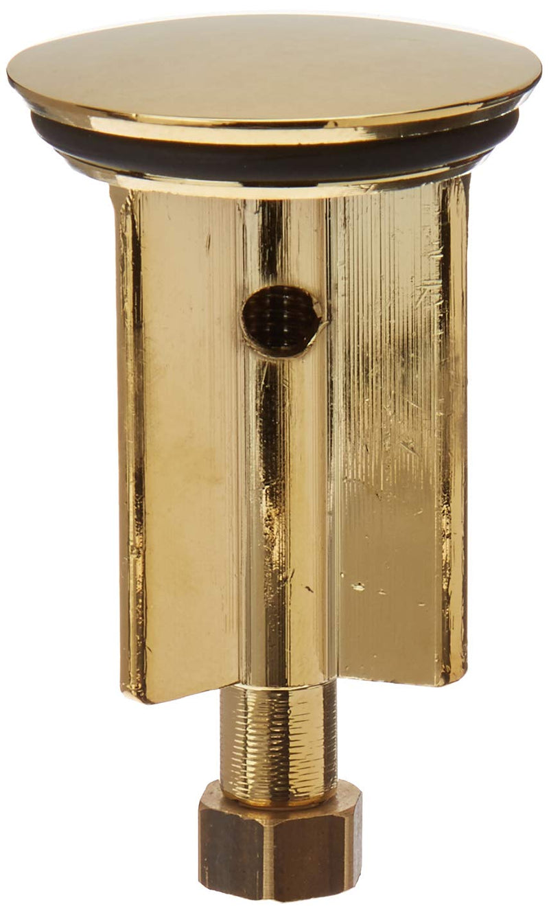 KOHLER K-78172-VF Stopper Assembly, Polished Brass
