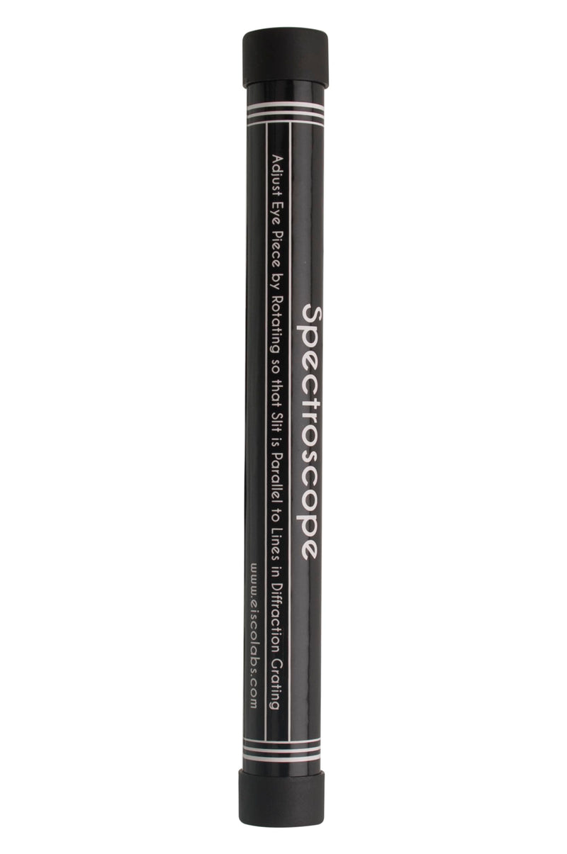 [Australia - AusPower] - EISCO Labs Economy Spectroscope Tube, Pack of 6 