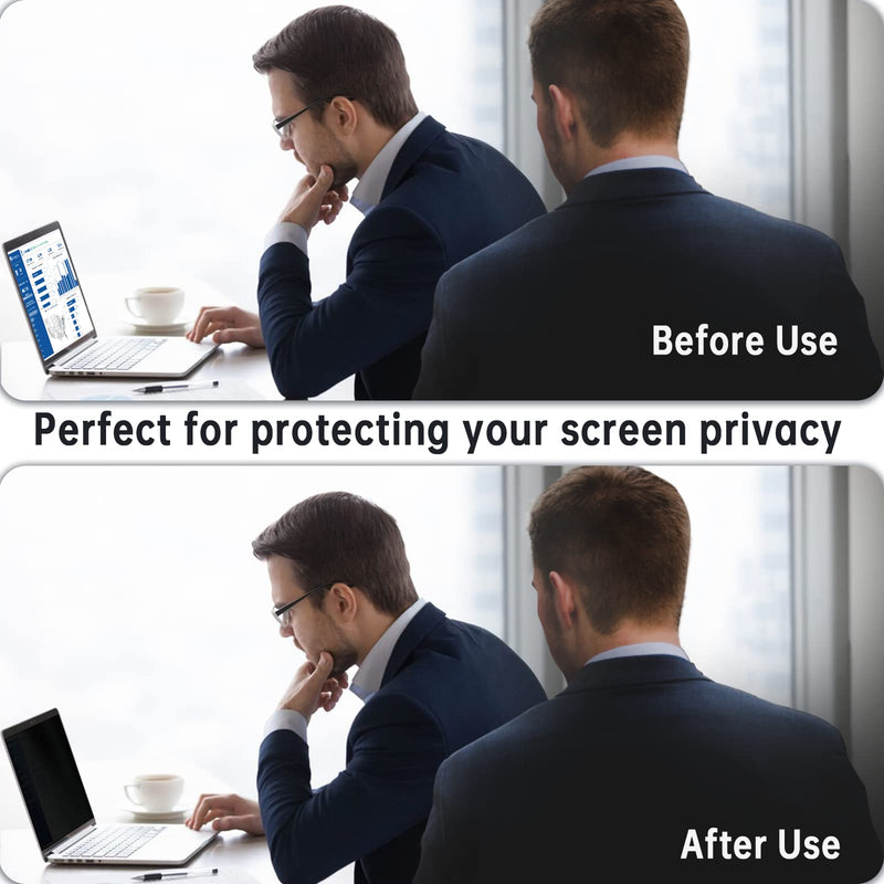 [Australia - AusPower] - Privacy Screen MacBook Pro 15 Inch (2012-2015), Magnetic Removable Anti Blue Light Glare Peep Filter Black Out Screen Protector for Mac 15.4 In Laptop Model (A1278 A1286 A1398) MacBook Pro 15 Inch(2012-2015) 