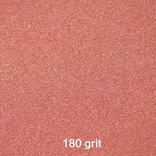 [Australia - AusPower] - Sanding Sleeves for Spindle Sander 4-1/2" Length (150 Grit, 1") 