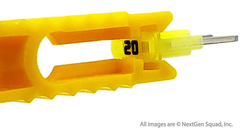 [Australia - AusPower] - Micro2 APT ATR 120 Piece Automotive Commercial Car Fuse Assortment (119 Blade Fuses + Fuse Puller) 5A 7.5A 10A 15A 20A 25A 30A 