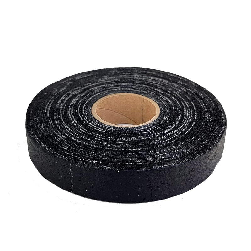 Friction Tape Standard Grade 45 Series - 3/4" x 82.5ft Bonus Roll - Thick Cloth Rubber Based Adhesive - 1 Roll