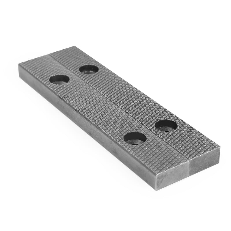 [Australia - AusPower] - Forward 6 Inch Replacement Steel Jaw Plates (1 Pair) and Screws for DT150B Multipurpose Vise 6 Inch-DT150B 
