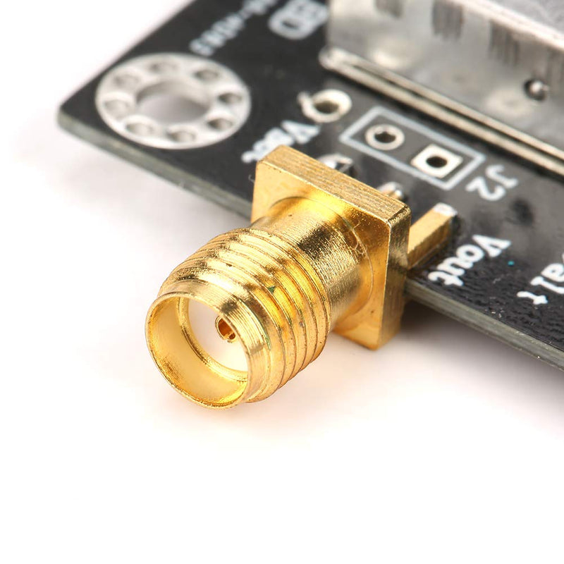 [Australia - AusPower] - Logarithmic Detector Logarithmic Power Meter AD8317 1M-10GHz 60dB Power Meter Amplifier Controller 