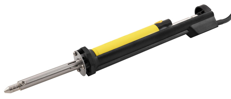 MC POWER Desoldering Pump with Heater, EPH-40, 230 V, 40 Watt Desoldering Suction Pump for Loosening Solder Connections, Suction Liquid Solder Single