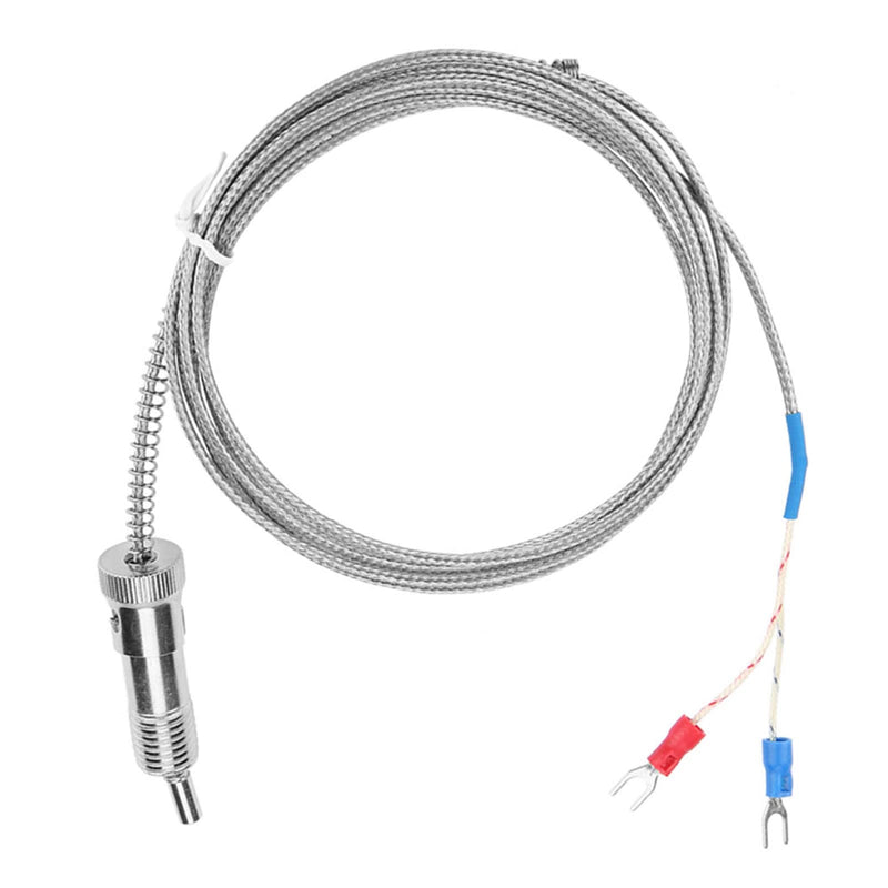 [Australia - AusPower] - Type K WRNT-01/02 Bayonet Temperature Sensor Thermocouple for Sensing Temperature(5M) 