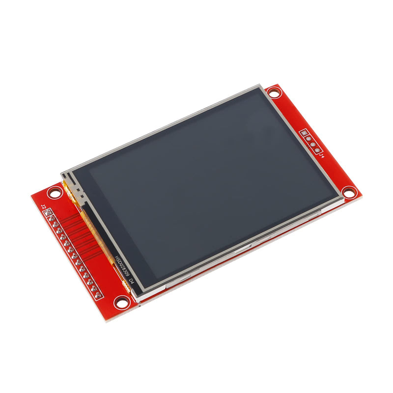 [Australia - AusPower] - 2.8" SPI TFT LCD Display Module Touch Panel ILI9341 2.8 Inch TFT LCD Monitor with Stylus 240x320 Touch Screen Monitor Module for Arduino 