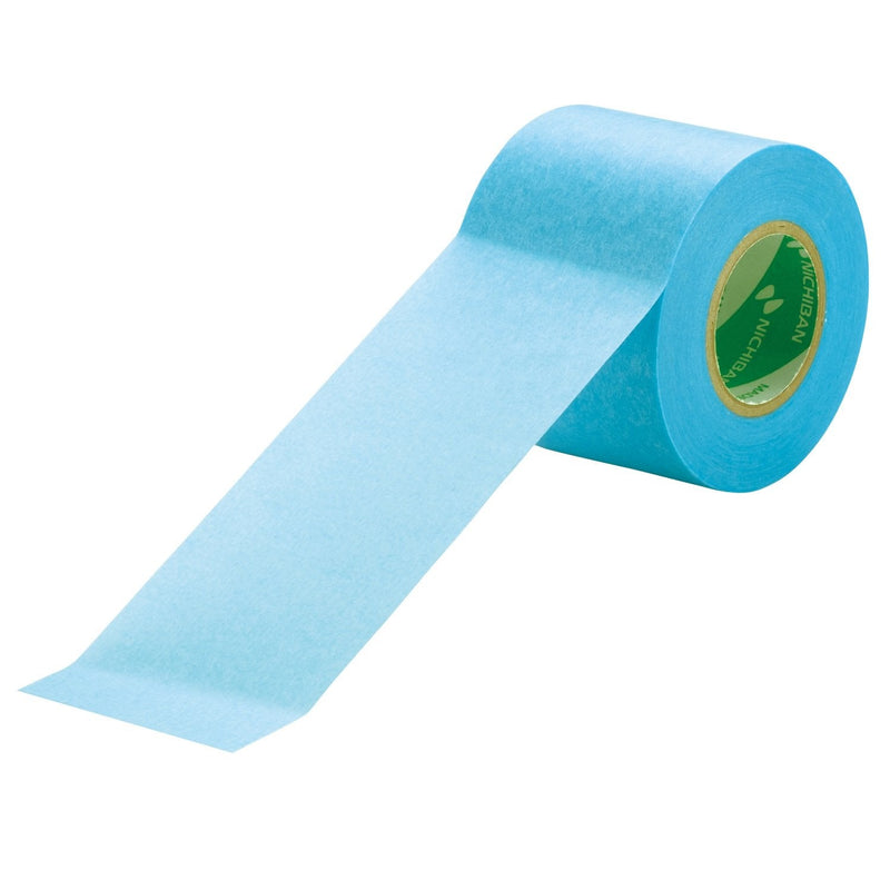 Nichiban Masking Tape No.227H 227H40, 1.6 inches (40 mm) x 6.1 ft (18 m), 3 Rolls per Pack