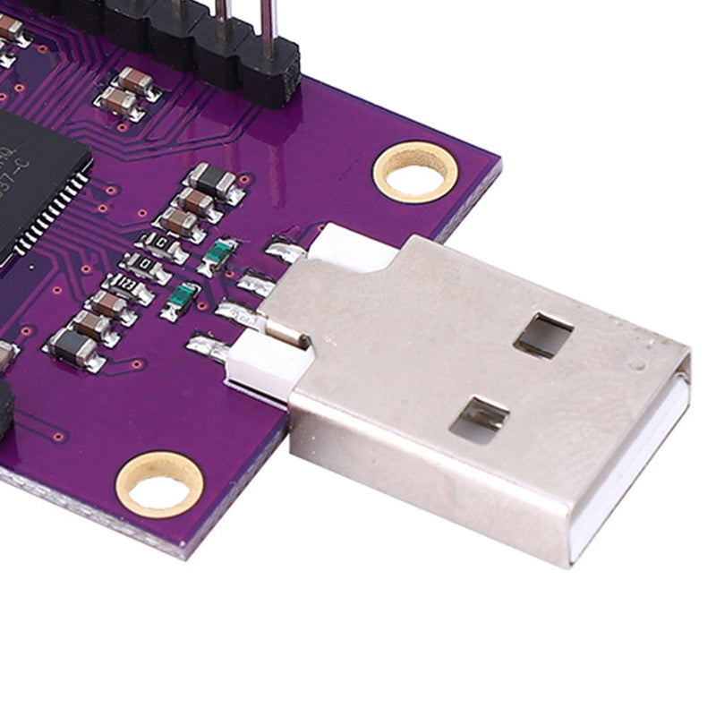 [Australia - AusPower] - CJMCU FT232H High Speed Multi-Function Module USB to JTAG UART/FIFO SPI/I2C Module for Debugging and Programming 