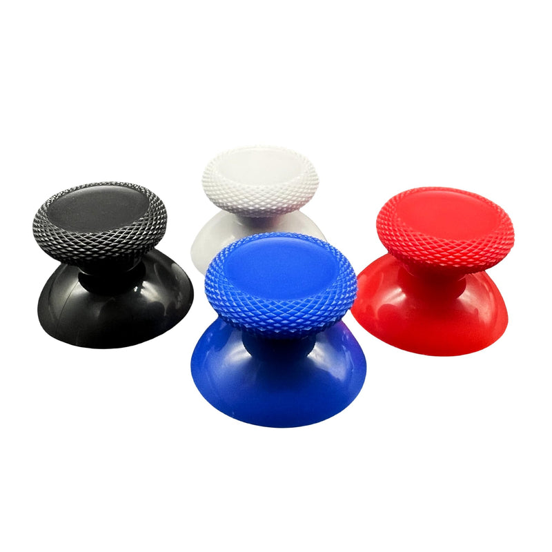[Australia - AusPower] - Replacement Thumbsticks for Oculus Quest 2 Left Right Controller, Custom Analog Thumb Sticks for Meta Quest 3 Controller, VR Accessories Repair Kit Joysticks Buttons for Metaquest Pro - Blue [2PCS]Blue 
