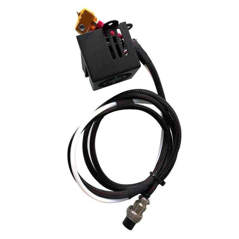 [Australia - AusPower] - HICTOP CR-10 Hotend Full Assemble MK8 Extruder Fit for Creality CR-10，CR-10S，CR-10 Mini 3D Printer 