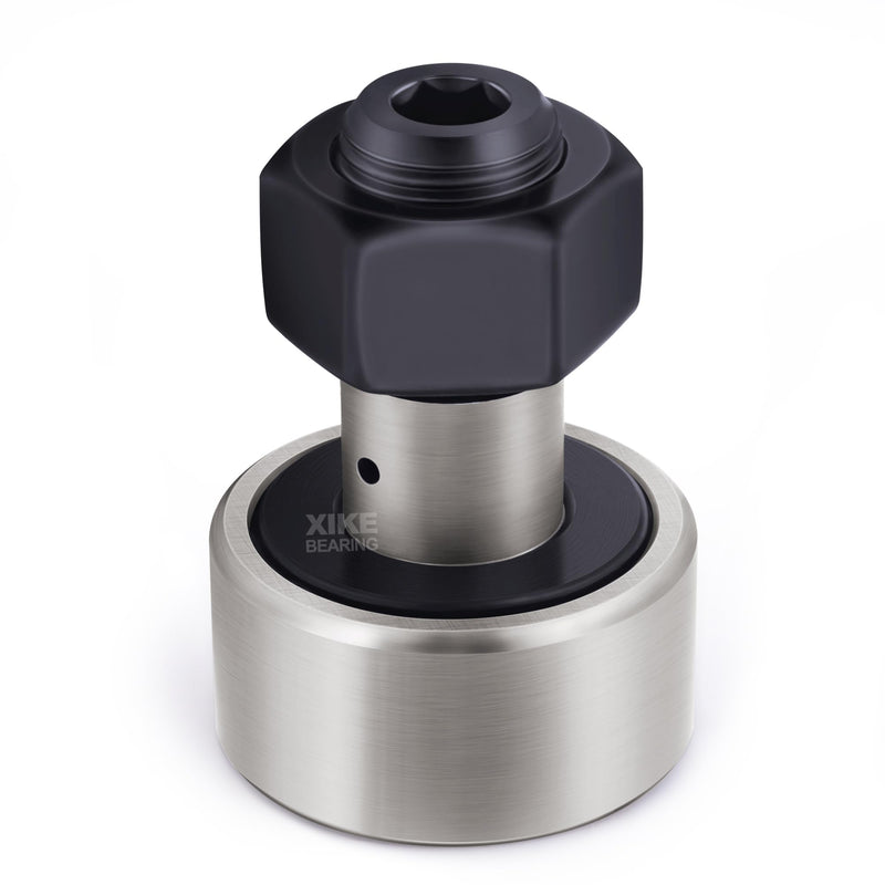 [Australia - AusPower] - XIKE 1 Pcs KR 35 PP Double Rubber Seals Cam Follower Bearings, Equivalent MCFR35SB,CF16UUR,KR35LL/3AS,FCJS35R,KM16UURM and FRJSC35. KR35PP = MCFR35SB = CF16UU 