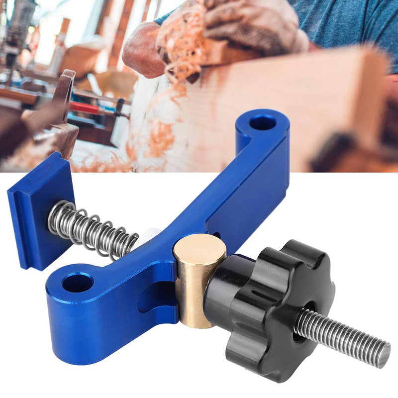 [Australia - AusPower] - T Track Clamp, T-track Hold Down Clamps, Multipurpose T Track Clamp, T Track Clamps for Many Woodworking and Metalworking 