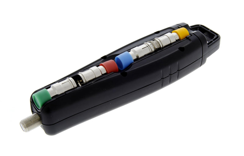 [Australia - AusPower] - IDEAL Electrical 62-201 Coax Mapper w/ 4 Remotes 