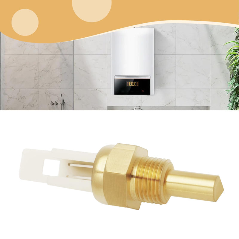 [Australia - AusPower] - 2pcs Thermistor Temperature Sensor 5108265 247394 Compatible with BAXI COMBI 80 ECO 80E 105HE Compatible with MAIN 18 HE 24 HE 28 HE System 
