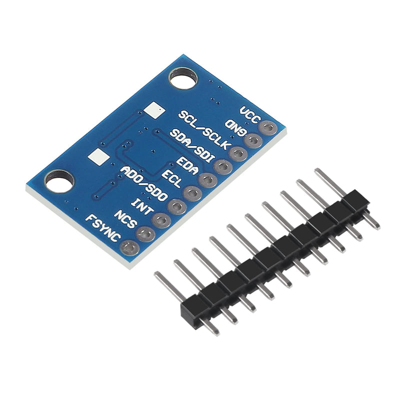 [Australia - AusPower] - AITRIP 10PCS MPU-6500 GY-6500 Sensor Module 3 Axis Gyro + 3 Axis Accelerometer Replace MPU6000 MPU6500 10 