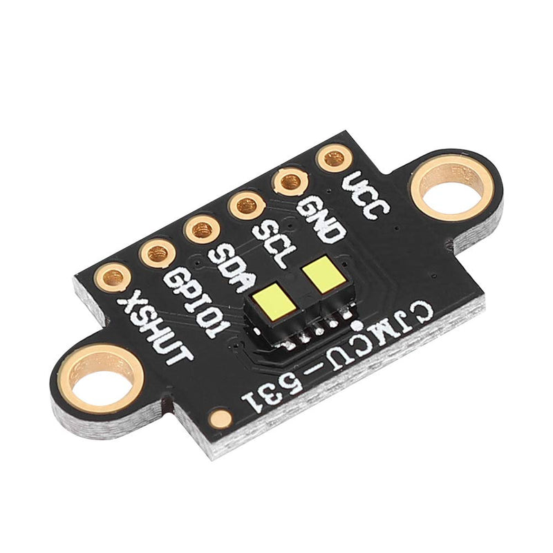 [Australia - AusPower] - Ranging Sensor Ranging Sensor Vl53L1X Ranging Sensor 4 Meters Time of Flight Sensor Distance Detecting Sensor 