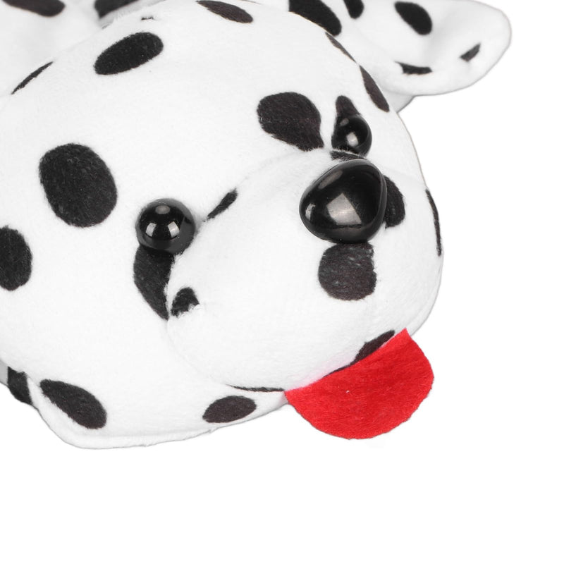 [Australia - AusPower] - Stethoscope Covers Cute Animal Shape Plush Stethoscope Cover Sleeves Stethoscope Accessories for Nurses Doctors (Spotted Dog) Spotted Dog 