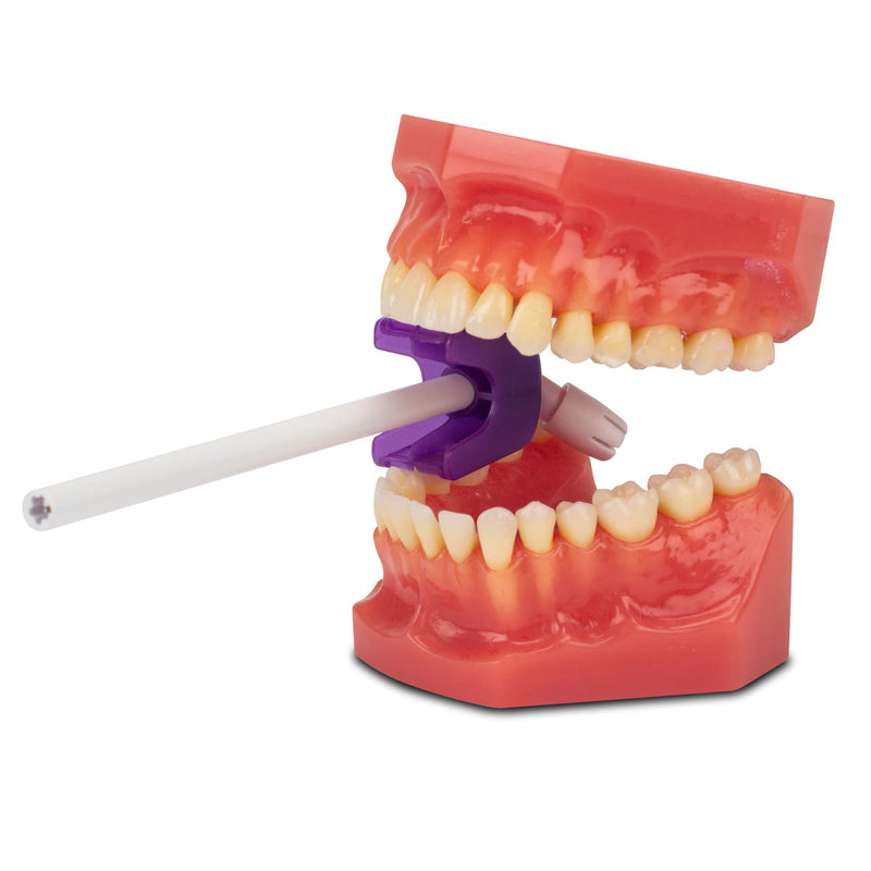 [Australia - AusPower] - Practicon Disposable E-Prop Mouth Prop, Small, Pack of 50 