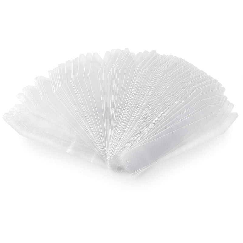 [Australia - AusPower] - JMU Sleeve for Dental Low Speed Handpiece, Disposable Protective Barrier Scaler Handle Cover, 1.5"x8", 500 Pieces 