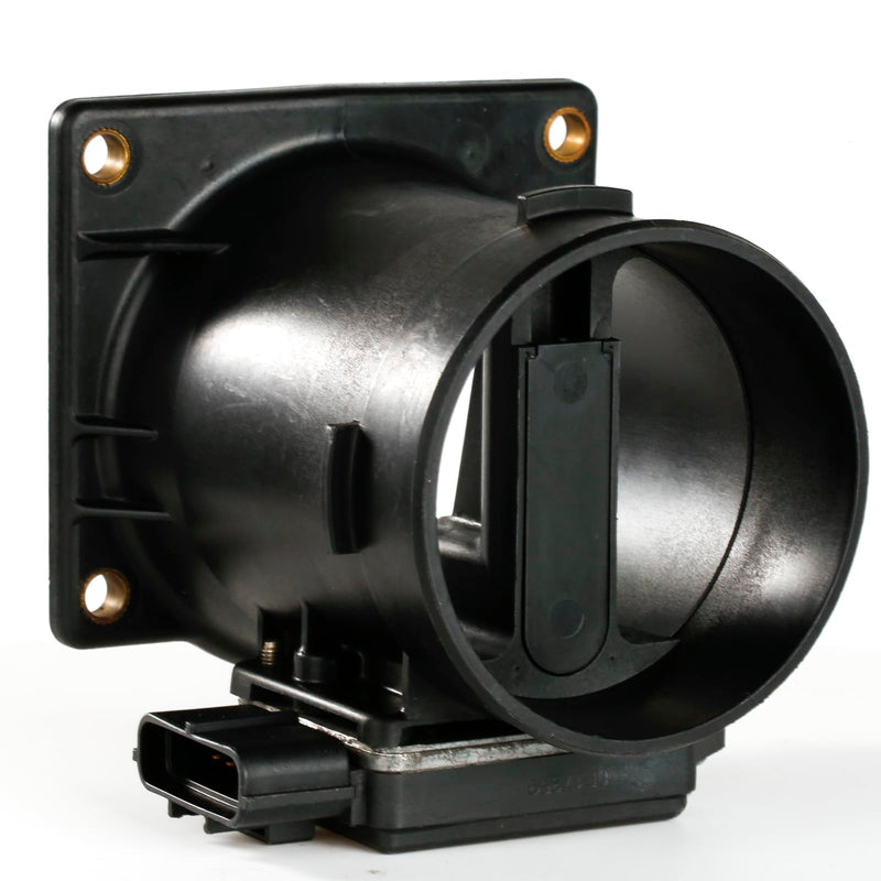 MAF Sensor, Mass Air Flow Sensor Replacement for F6ZF12B579AA F6ZZ12B579AA, Compatible with Crown Victoria 96-02, Grand Marquis 96-02,Town Car 96-02