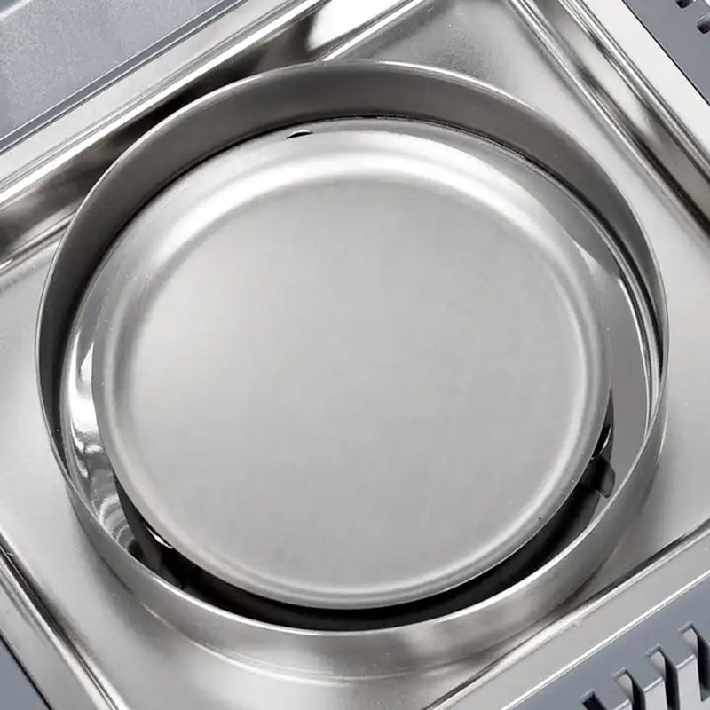 [Australia - AusPower] - 50 Pack Reusable Aluminum Sample Pan for Moisture Analyzers - 103x8mm(4x0.31 inches) Aluminum Foil Weighing Dish for Laboratory Moisture Balances, 58ml 58ml(4x0.31 inches) 