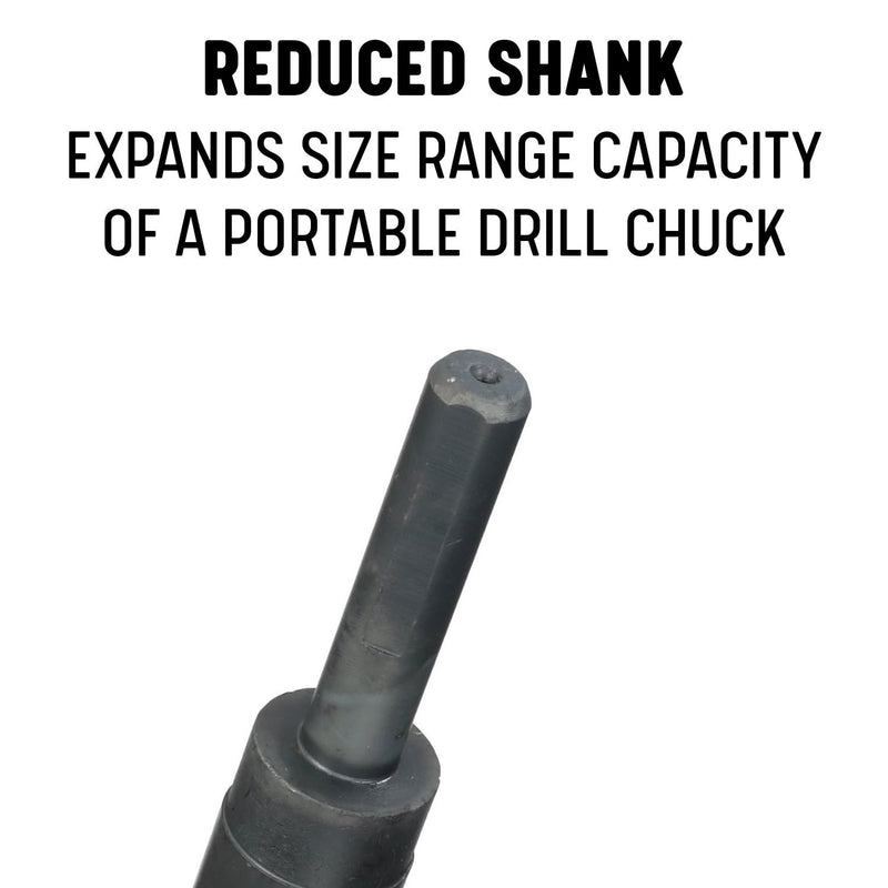Drill America POU3/4-10 3/4"-10 Tap and 21/32" (HS- High speed steel) Drill Bit Kit, POU Series 3/4"-10 Tap - 21/32" Drill