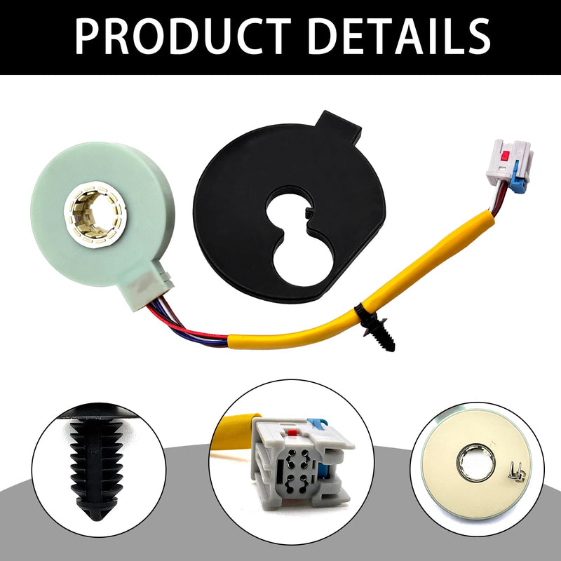 [Australia - AusPower] - CL8Z-3F818-A Power Steering Torque Sensor Fit for Ford Escape Mariner 2008 2009 2010 2011 2012,Power Rotation Steering Torque Sensor with Alignment Tool Replace CL8Z3F818A 