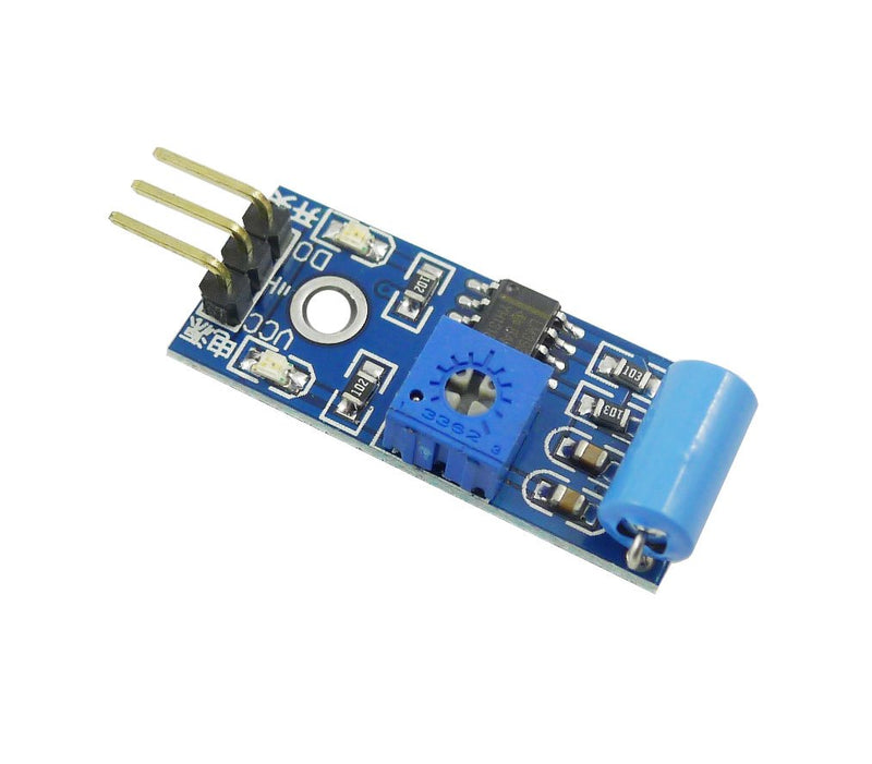 Easyword Mall SW 420 Alarm Motion Sensor Module Vibration Switch for Arduino | für Arduino