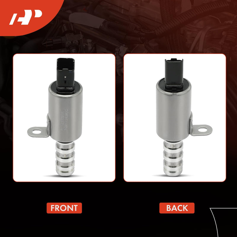 A-Premium Engine Variable Timing Solenoid Replacement for Mini Cooper 2002-2016 Cooper Countryman 2011-2016 Cooper Paceman 2013-2016 L4 1.6L 4.95 x 1.2 x 1.9 inches