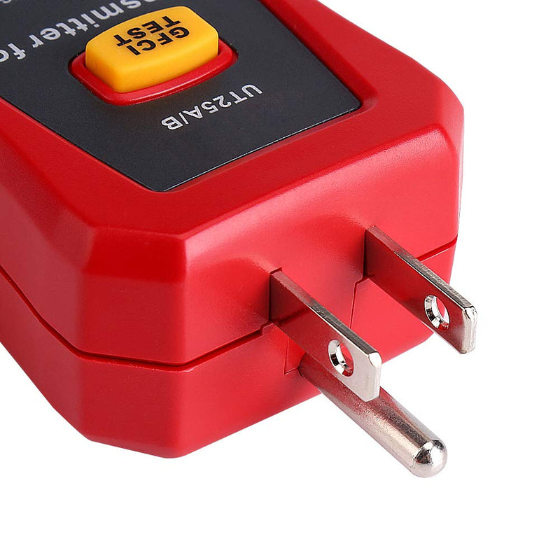 Circuit Finder, 50-60Hz 90-120V Professional Circuit Breaker Finder Sensitivity Adjustable Socket Tester Diagnostic-Tool Intelligent Circuit Breaker Locator - Quickly and