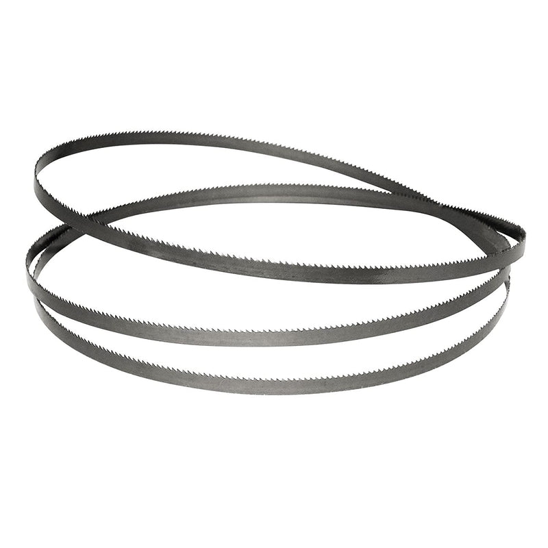 [Australia - AusPower] - POWERTEC 62 Inch Bandsaw Blades Assortment for Woodworking, Band Saw Blades for POWERTEC, Ryobi, WEN, Grizzly, Skil and Sears Craftsman 9" Band Saw, 3PK (13601V) Assortment, 3 PK 62" 