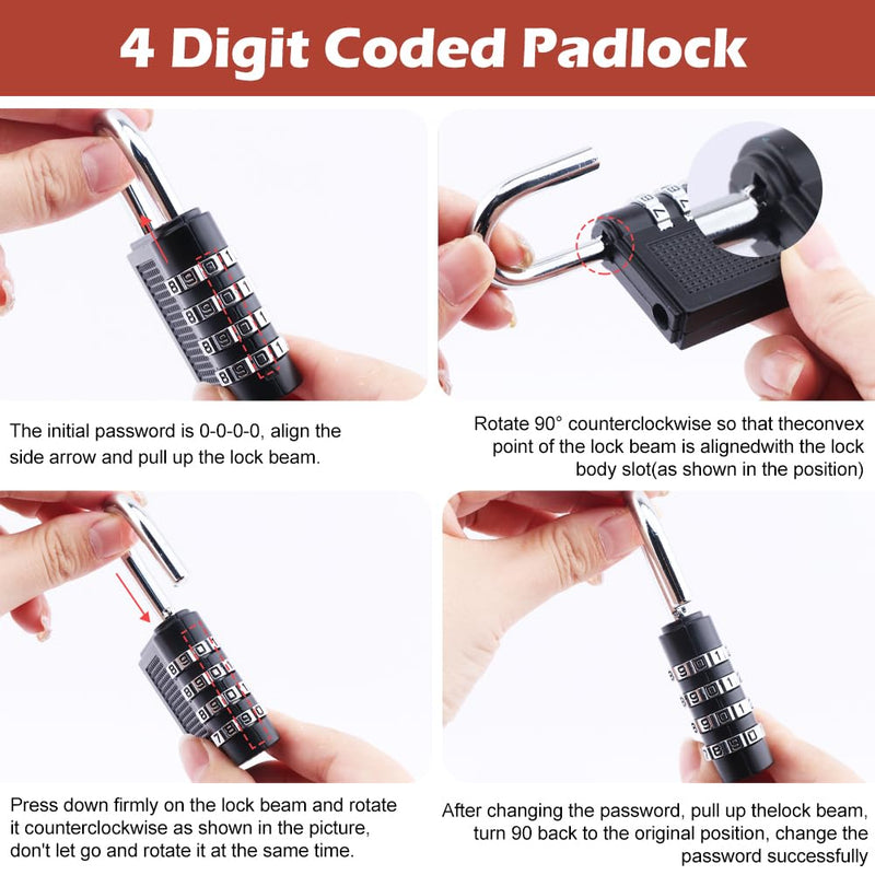 [Australia - AusPower] - Water Spigot Lock, Outdoor Faucet Lock, Applied to 1 to 2-1/2 Faucet/Water Spigot/Gate Valve/Propane Tank Valve Handles 