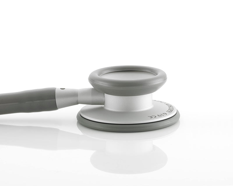 [Australia - AusPower] - ADC - 619TQ Adscope Lite 619 Ultra Lightweight Clinician Stethoscope with Tunable AFD Technology, Turquoise 