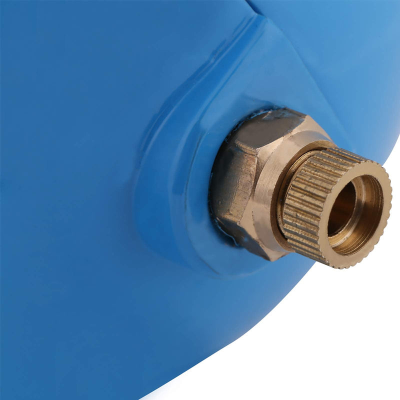 [Australia - AusPower] - Oumefar Automatic Drain Valve Spherical Condensate Drain Mechanical Round Float Filter Drain Valve Condensate Filter Drain for Compressed Air Drain 1/2BSP 