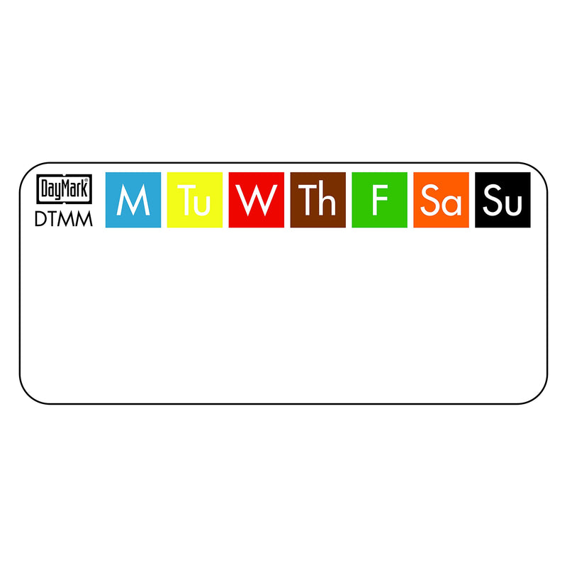 [Australia - AusPower] - Direct Thermal Removable Printer Label, 2.2" x 1" (Roll of 2000) 