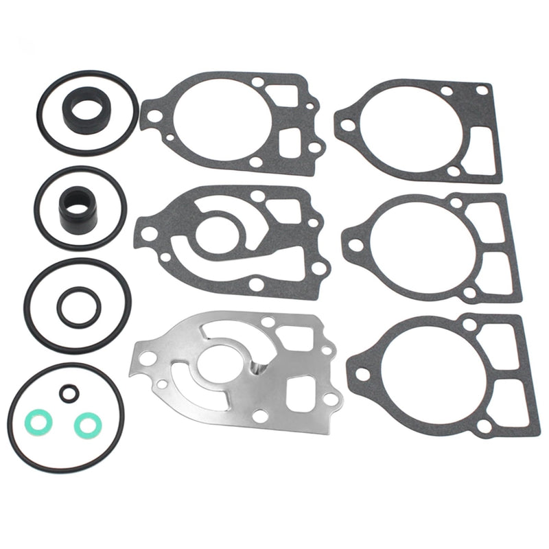 18-3217 Water Pump Impeller Kit for MerCruiser MC-1 R MR and Alpha One 2 Stroke Stern Drives 47-89984T5 47-89984Q5