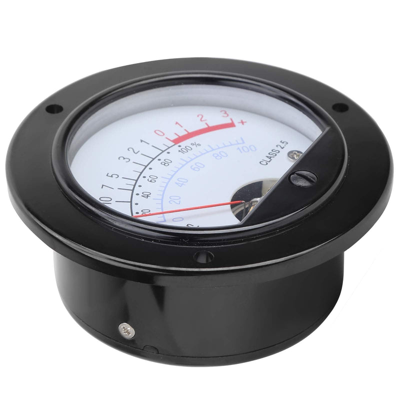 [Australia - AusPower] - Level Meter Header, High‑Accuracy VU Meter Header, for DIY Mixer Recording Studio Home Audio 