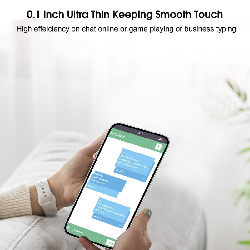 [Australia - AusPower] - 3 Pack Screen Protector for iPhone 11/XR 6.1 Inch, 9H Hardness Shock Resistant Tempered Glass HD Ultra Clear iPhone 11/XR-6.1 Inch 