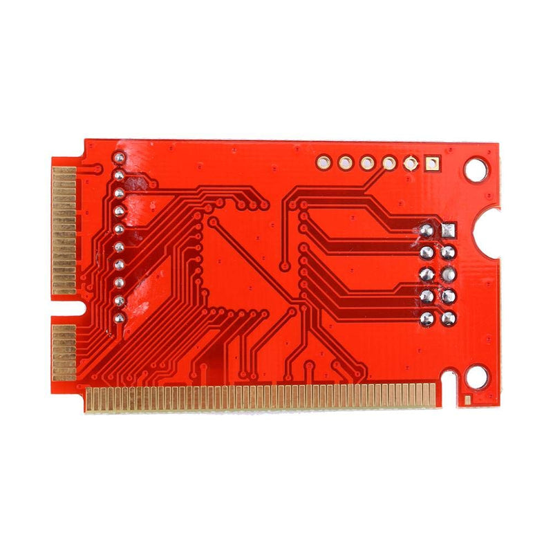 [Australia - AusPower] - POCREATION Tablet PCI Motherboard Analyzer Diagnostic Tester Post Test 