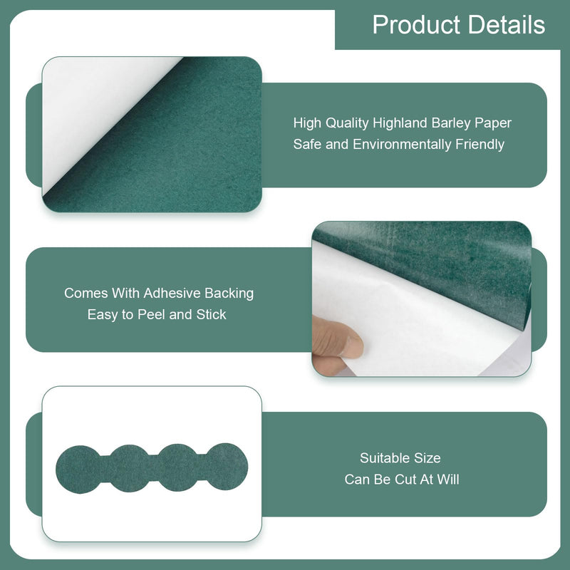 Electrical Insulating Adhesive Paper 200mm(7.9in) Width 3M Length Self Adhesive, Battery Pack Insulator Film Gasket for 18650 21700 26650 Battery Pack, 0.2mm Thickness, Green