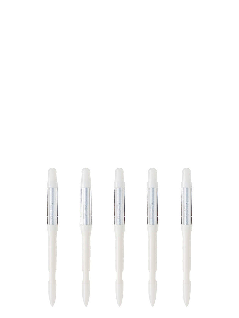 Sustee Aquameter, Set of 5, Plant Soil Moisture Sensor (White, Small) Single Item