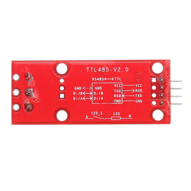 DollaTek Max3485 TTL to RS485 Module MCU Development Converter Module Card Accessories Removable Replacement