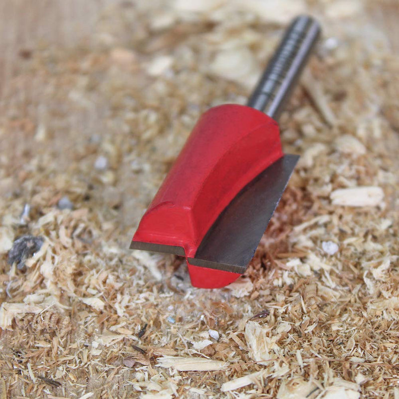 [Australia - AusPower] - Faithfull Router Bit TC Two Flute 19.0MM X 25MM 