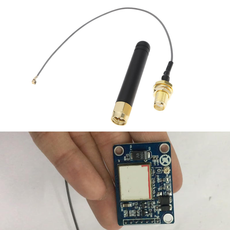 2 Sets Connection Antenna for SIM-800L GPRS SIM GSM Radio Module