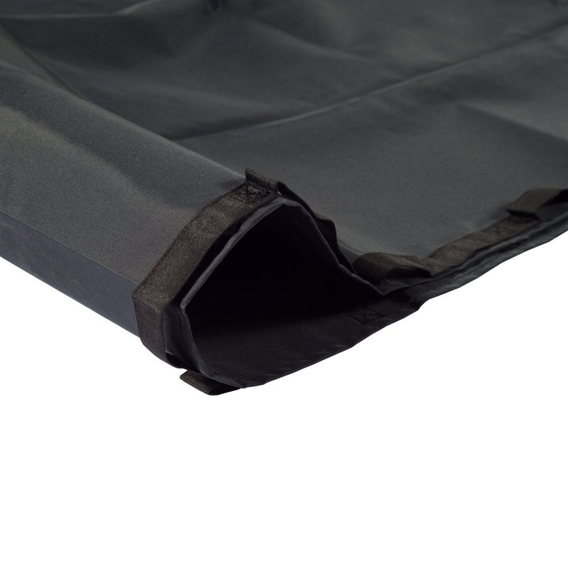 [Australia - AusPower] - Patient Aid 57" x 28" Tubular Reusable Slide Sheet with Handles - for Patient Transfers, Turning, and Repositioning in Bed - Sliding Draw Sheets to Assist Moving Elderly & Disabled 57x28 Inch (Pack of 1) 