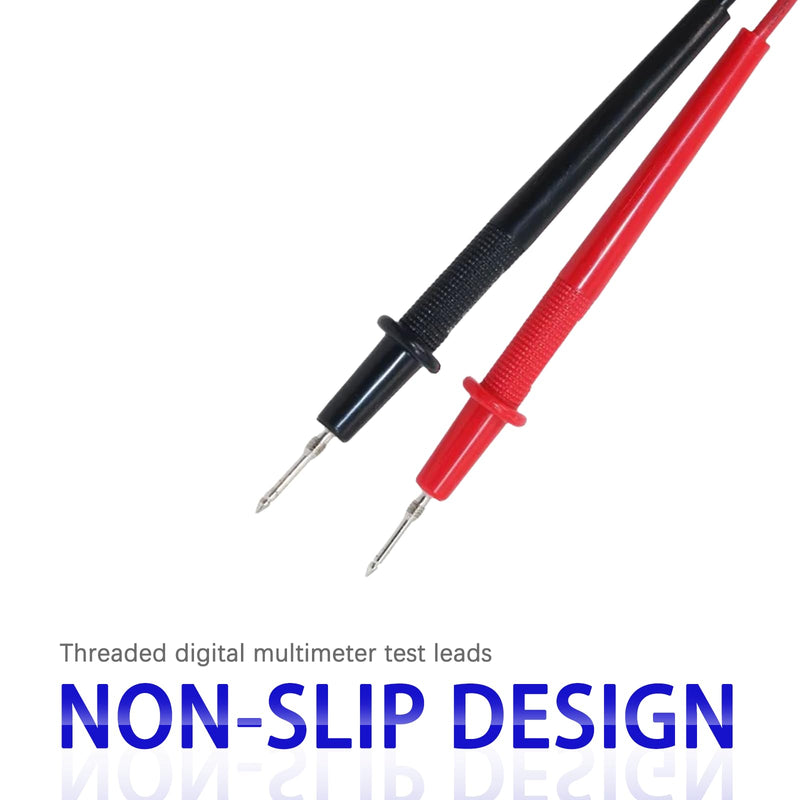 [Australia - AusPower] - Spiral Probe Lead, Detachable Pen Needle Lead 